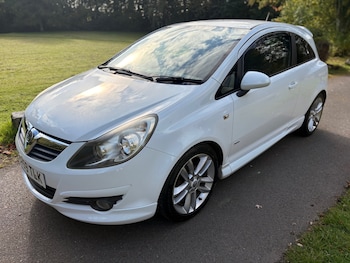 Used Vauxhall Corsa 2009 for sale - 76102444: Photo