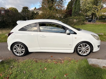 Used Vauxhall Corsa 2009 for sale - 76102444: Photo