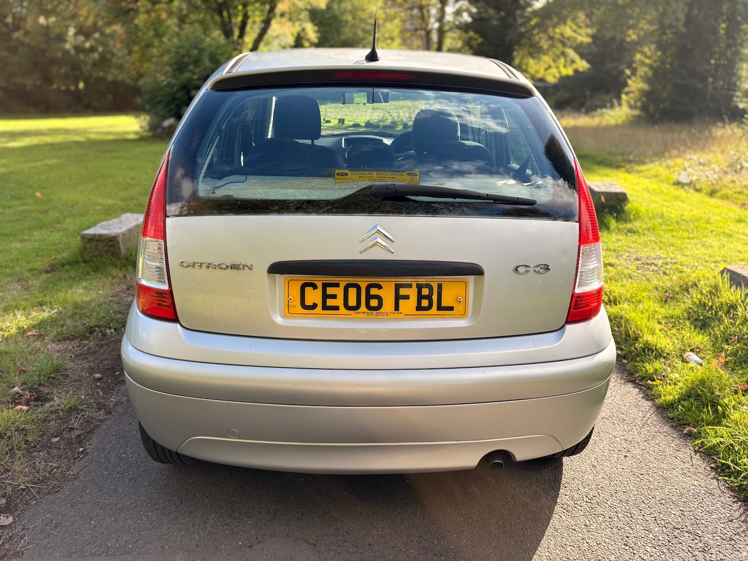 Vehicle 8