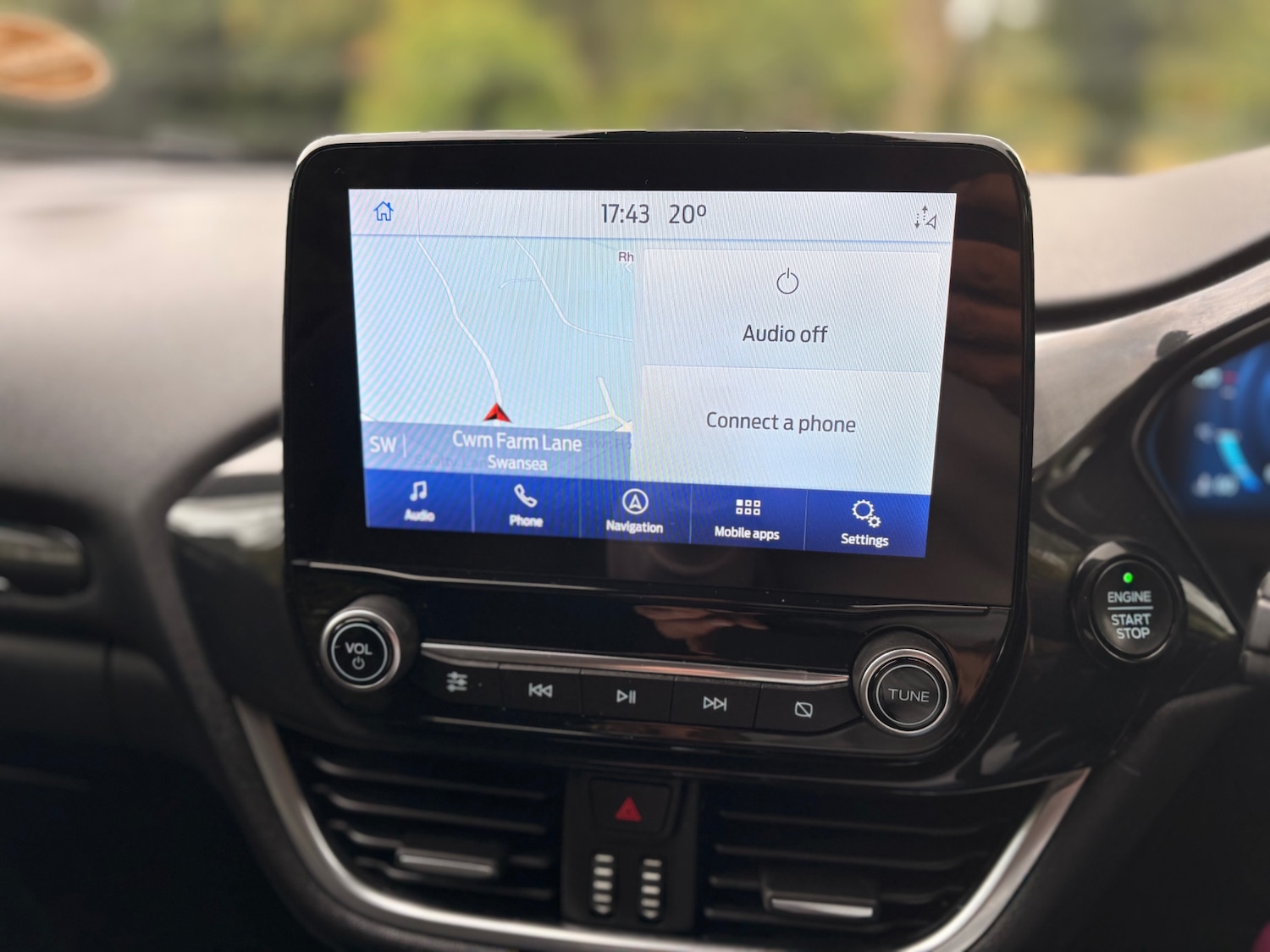 Vehicle 18