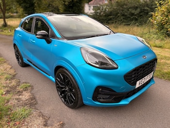 2021 (21) - 1.0 EcoBoost ST-Line 5dr Auto