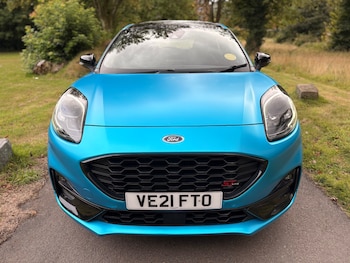 Used Ford Puma 2021 for sale - 75768292: Photo