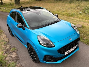 Used Ford Puma 2021 for sale - 75768292: Photo