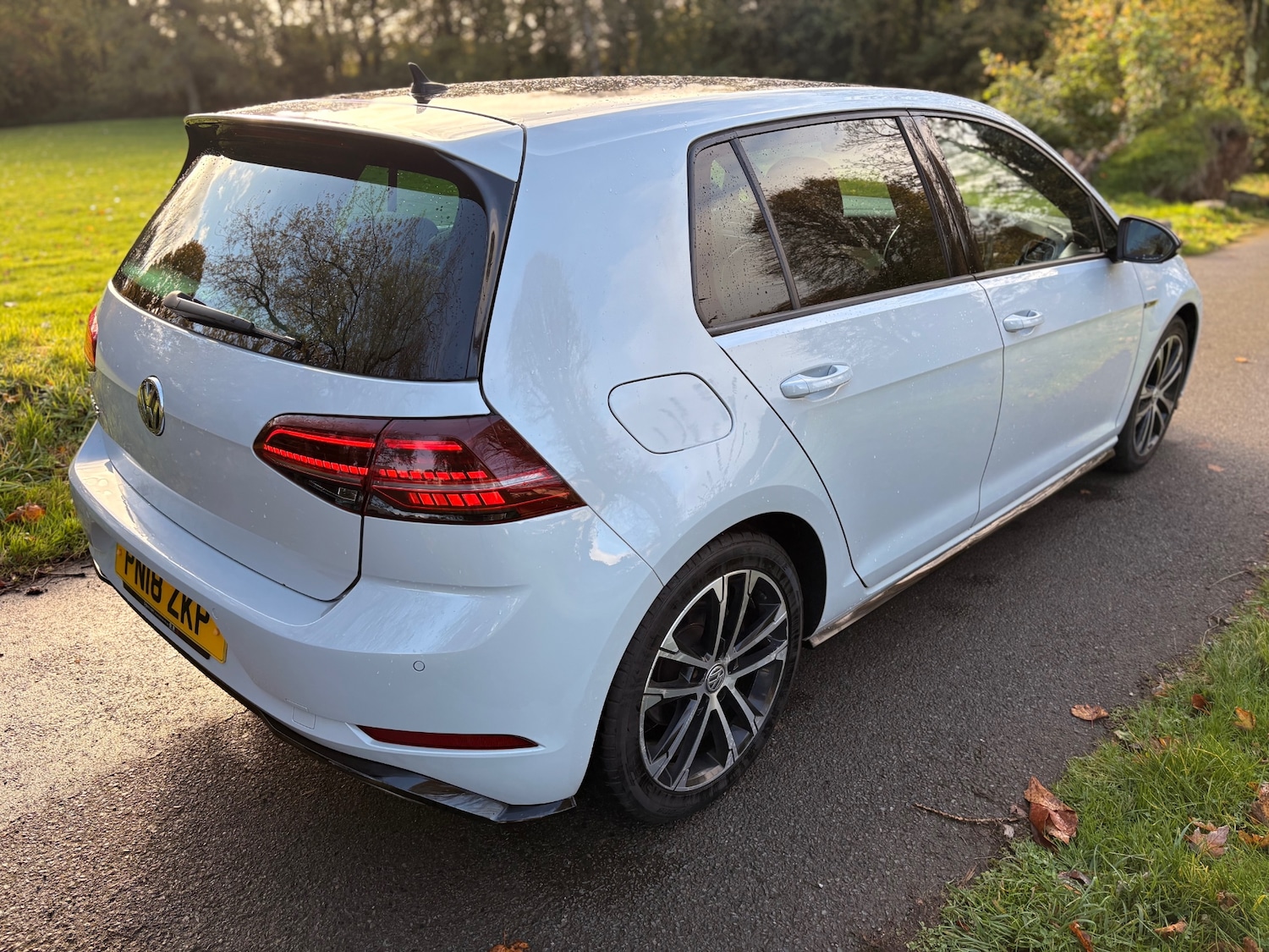 Used Volkswagen Golf 2018 for sale - 76391402: Photo 11