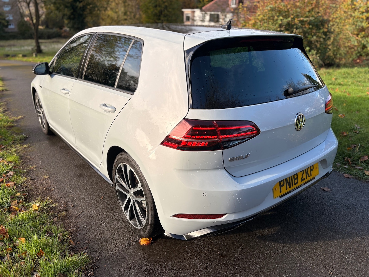 Used Volkswagen Golf 2018 for sale - 76391402: Photo 13
