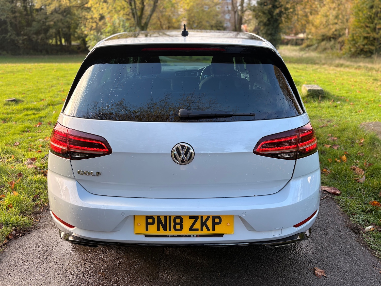 Used Volkswagen Golf 2018 for sale - 76391402: Photo 14