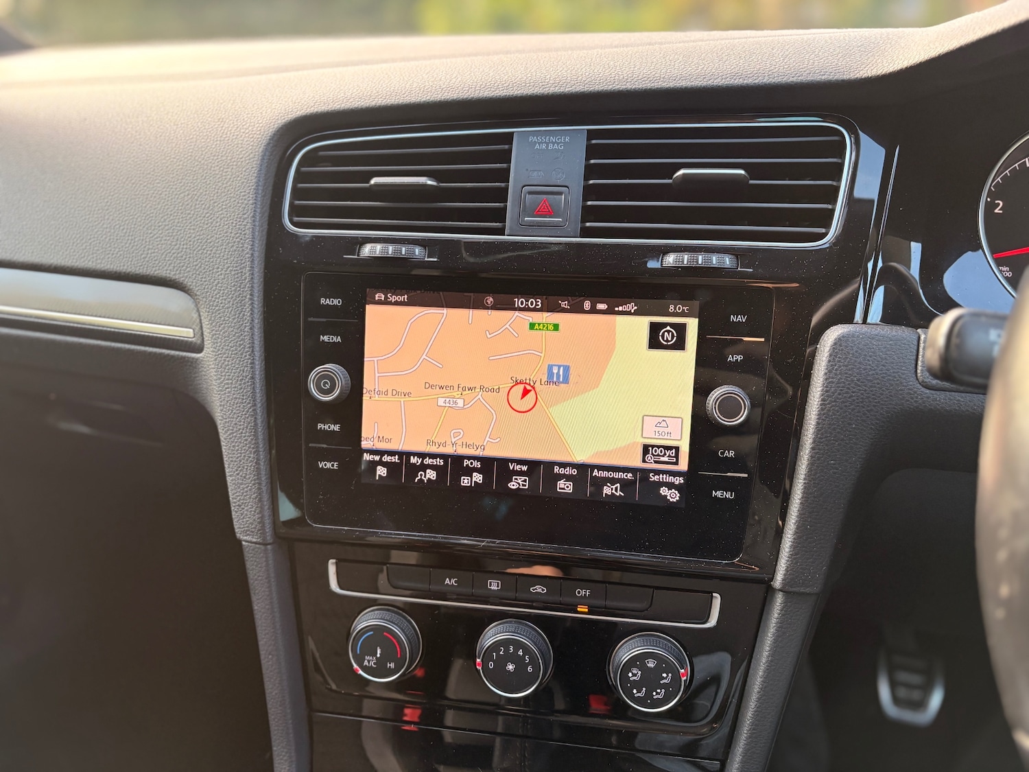 Used Volkswagen Golf 2018 for sale - 76391402: Photo 26