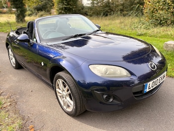 Used Mazda MX-5 2010 for sale - 76102229: Photo