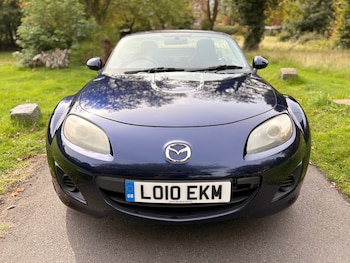 Used Mazda MX-5 2010 for sale - 76102229: Photo