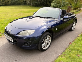 Used Mazda MX-5 2010 for sale - 76102229: Photo