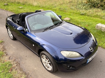 Used Mazda MX-5 2010 for sale - 76102229: Photo