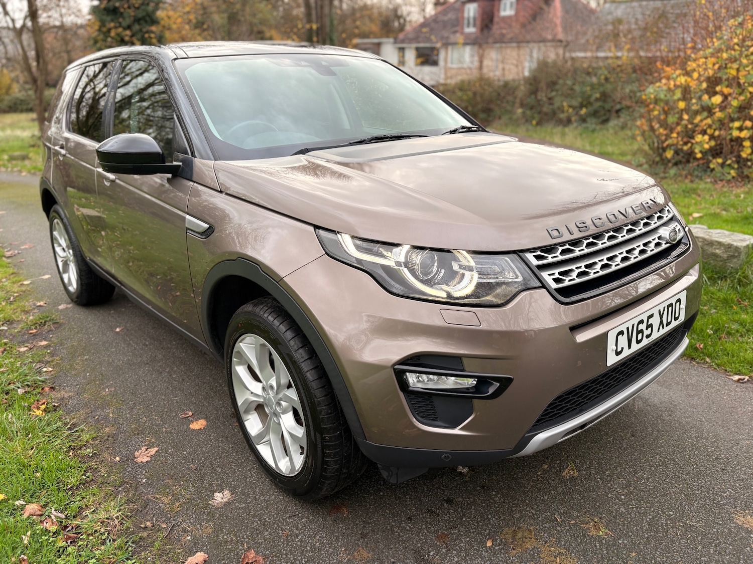 Used Land Rover Discovery Sport 2015 for sale - 76567871: Photo 1