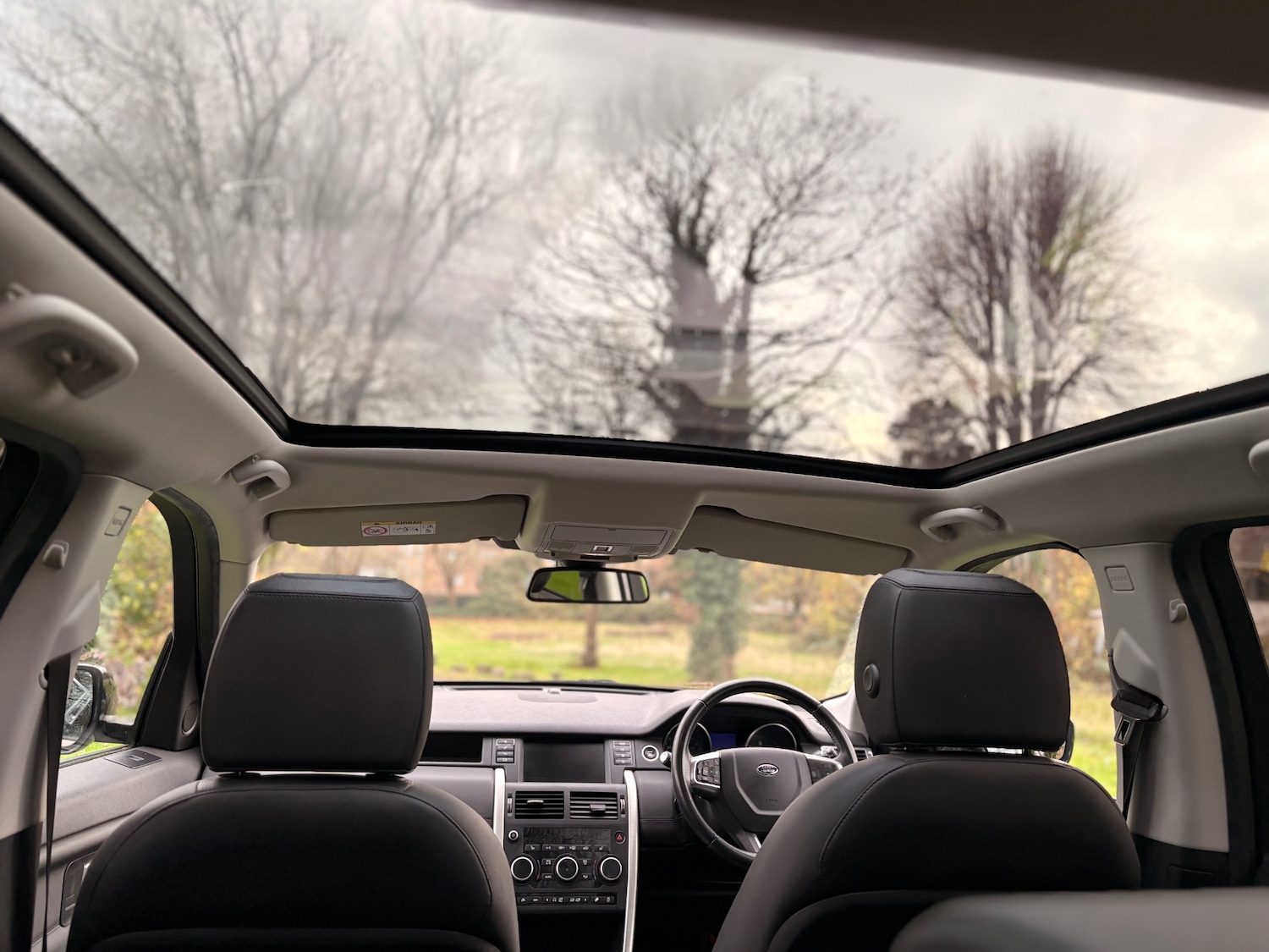 Used Land Rover Discovery Sport 2015 for sale - 76567871: Photo 17