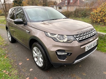 Used Land Rover Discovery Sport 2015 for sale - 76567871: Photo