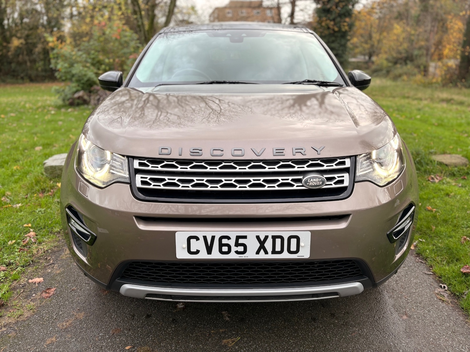 Used Land Rover Discovery Sport 2015 for sale - 76567871: Photo 2
