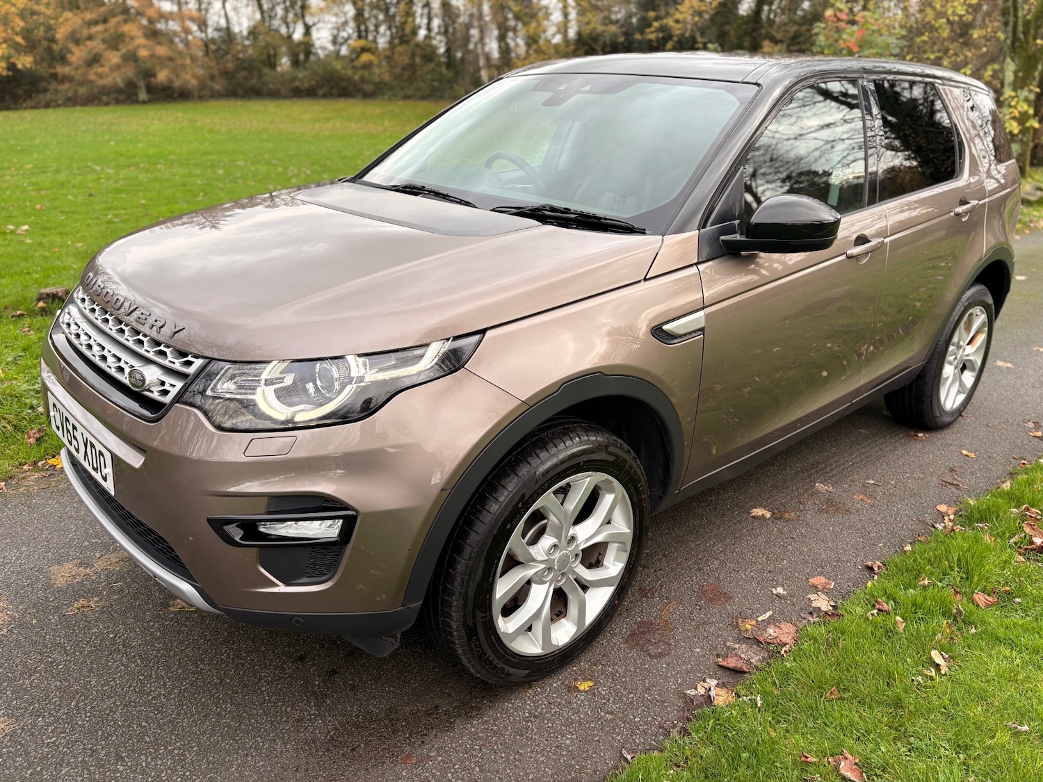 Used Land Rover Discovery Sport 2015 for sale - 76567871: Photo 3
