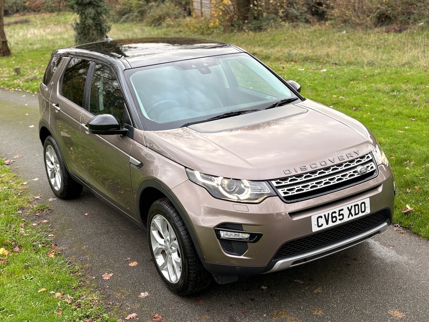 Used Land Rover Discovery Sport 2015 for sale - 76567871: Photo 4
