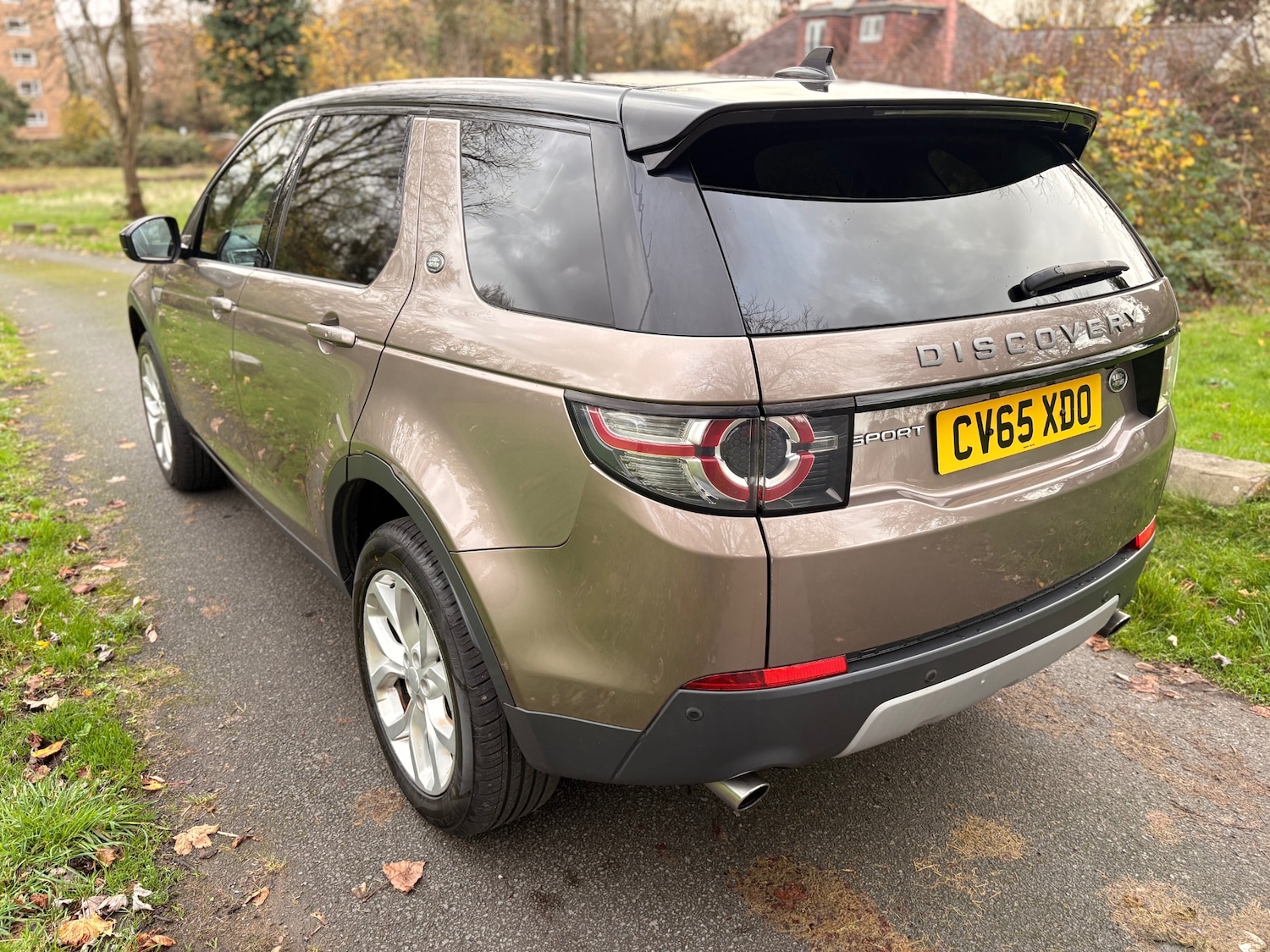Used Land Rover Discovery Sport 2015 for sale - 76567871: Photo 7