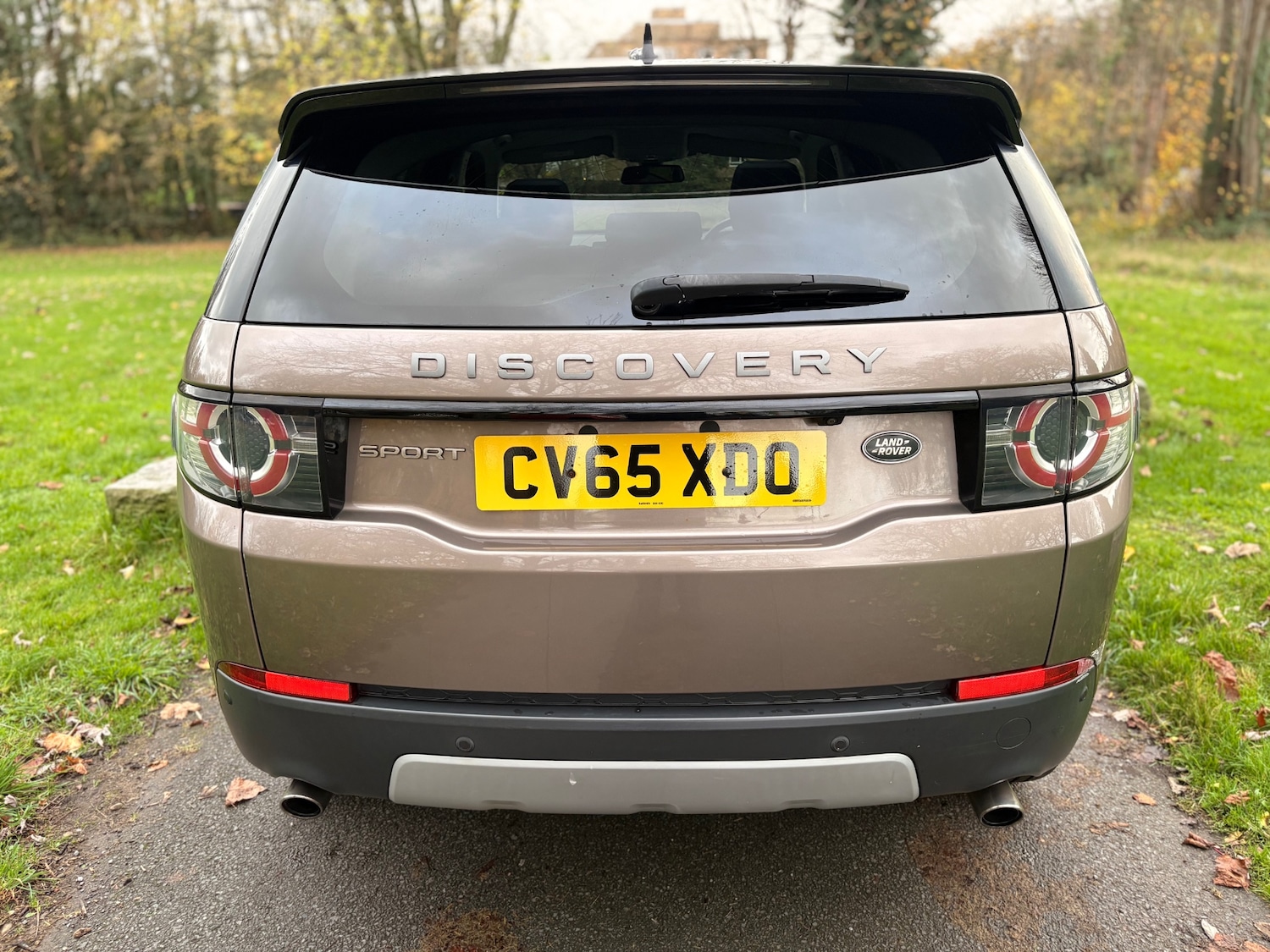 Used Land Rover Discovery Sport 2015 for sale - 76567871: Photo 9