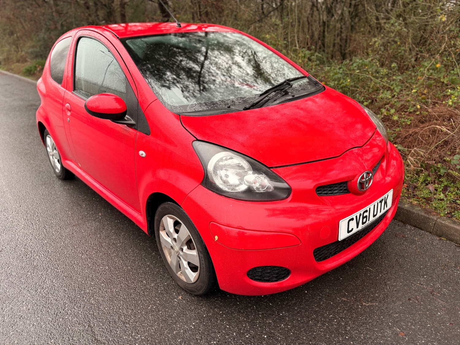 Used Toyota AYGO 2012 for sale - 76963718: Photo 1