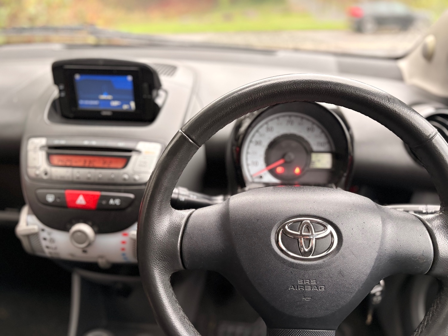 Used Toyota AYGO 2012 for sale - 76963718: Photo 18