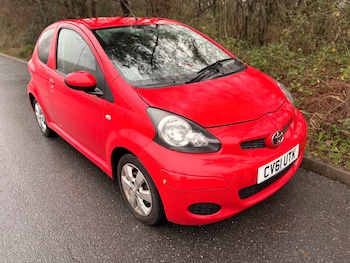 2012 (61) - 1.0 VVT-i Go 3dr