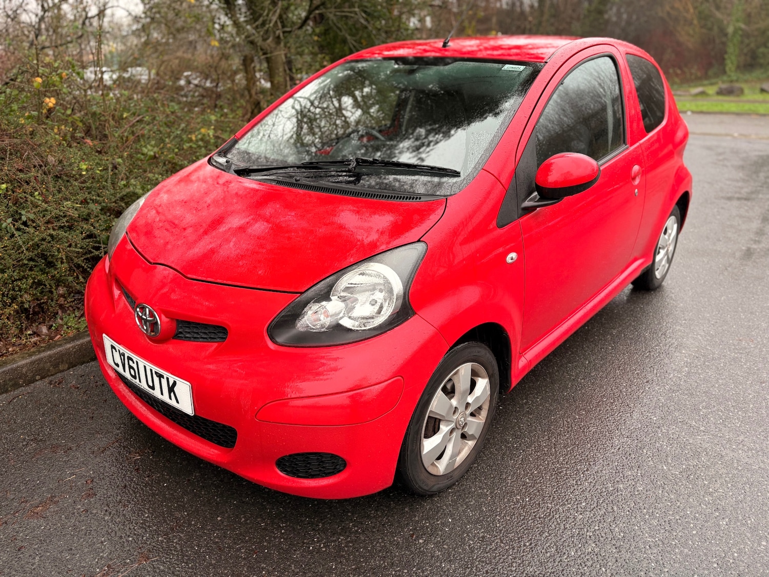 Used Toyota AYGO 2012 for sale - 76963718: Photo 3