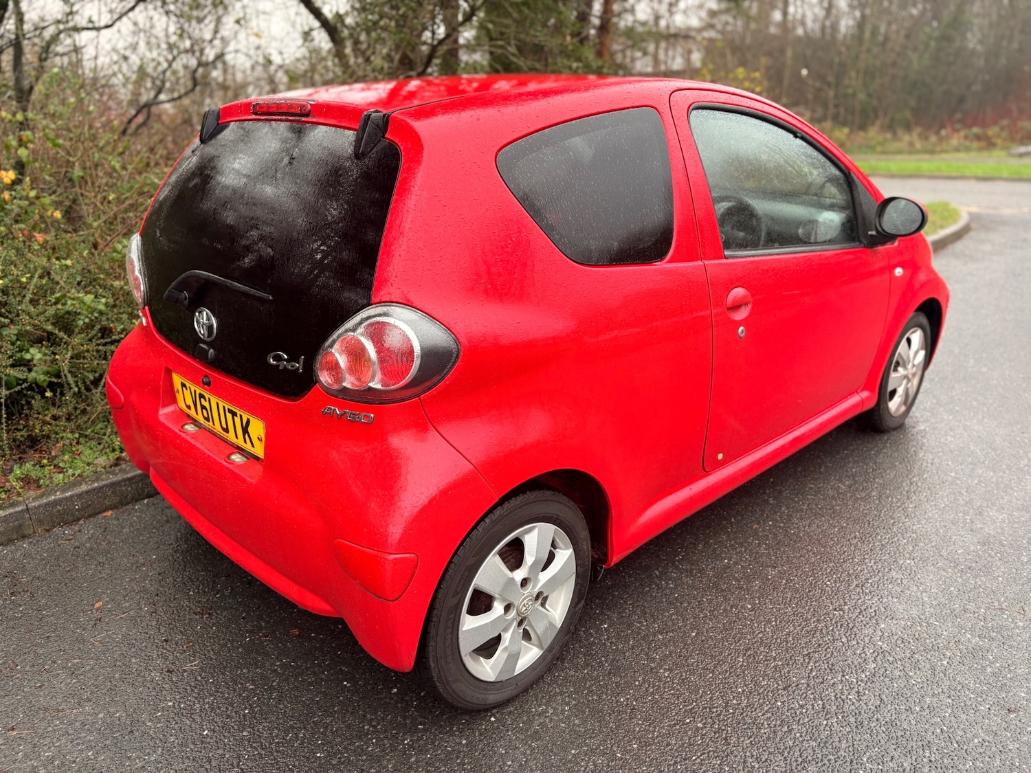 Used Toyota AYGO 2012 for sale - 76963718: Photo 6