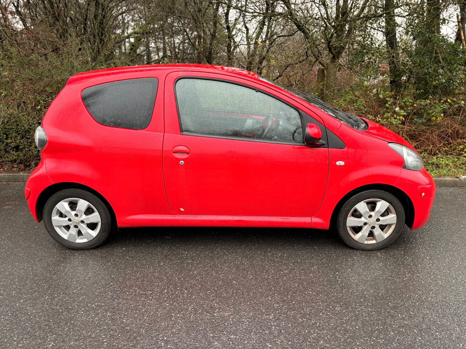 Used Toyota AYGO 2012 for sale - 76963718: Photo 7