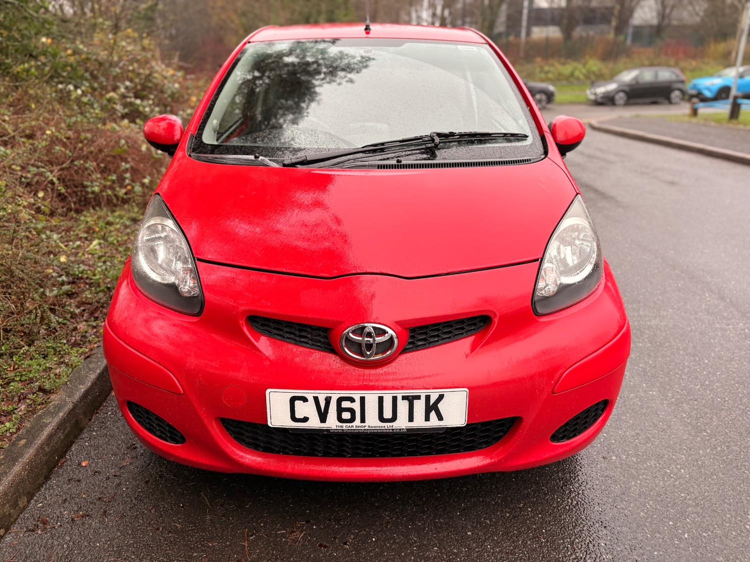 Used Toyota AYGO 2012 for sale - 76963718: Photo 8