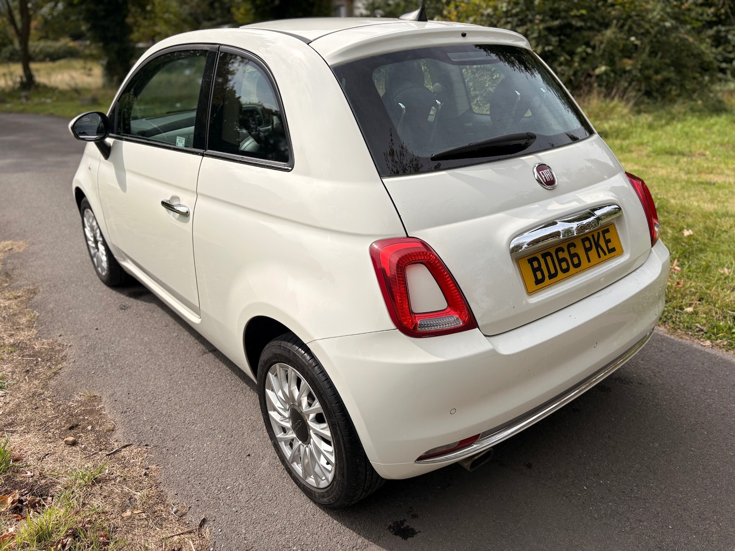 Vehicle 8