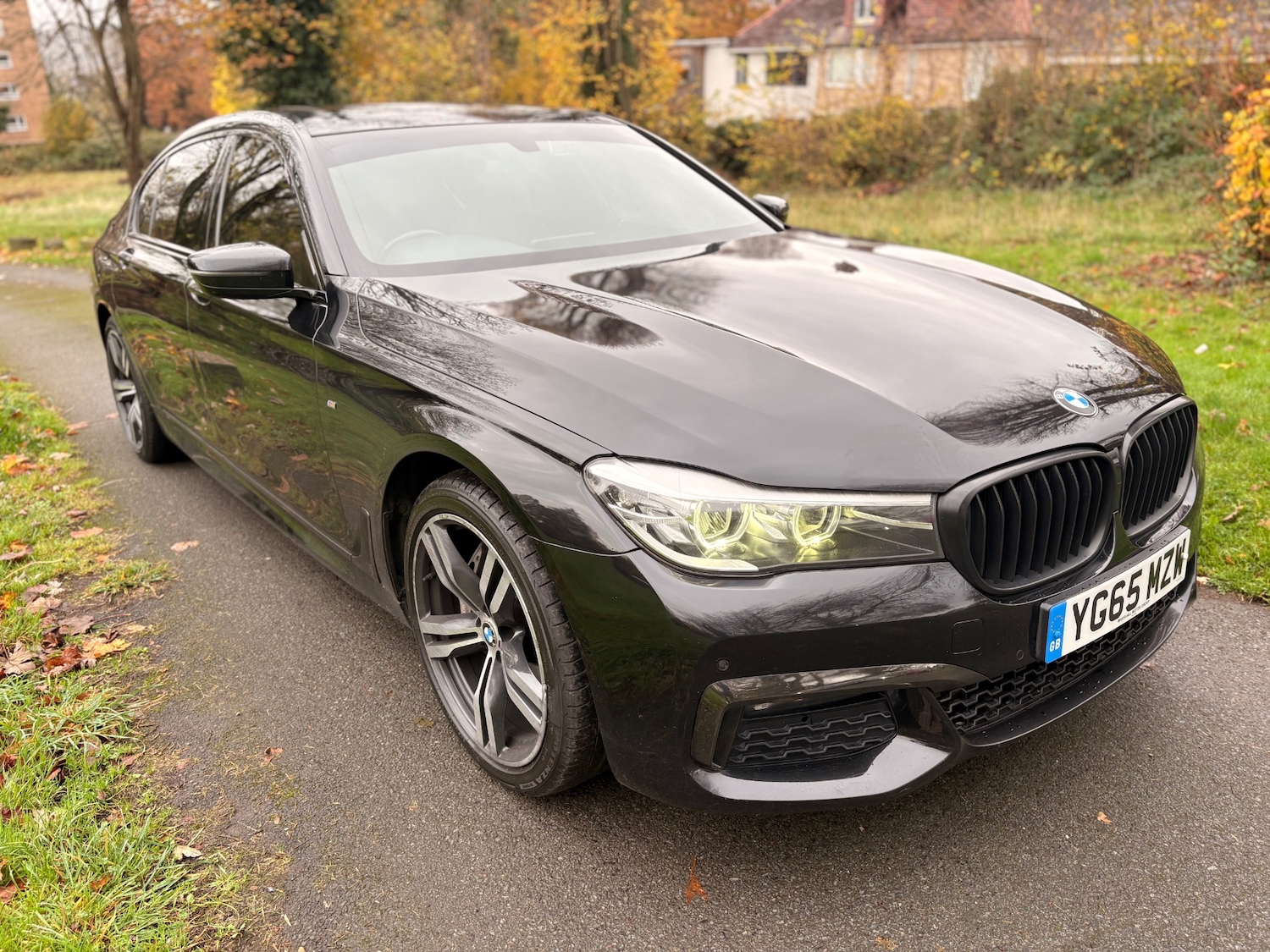 Used BMW 7 Series 2015 for sale - 76511139: Photo 1