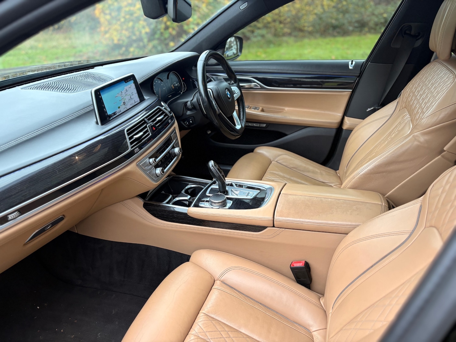 Used BMW 7 Series 2015 for sale - 76511139: Photo 12