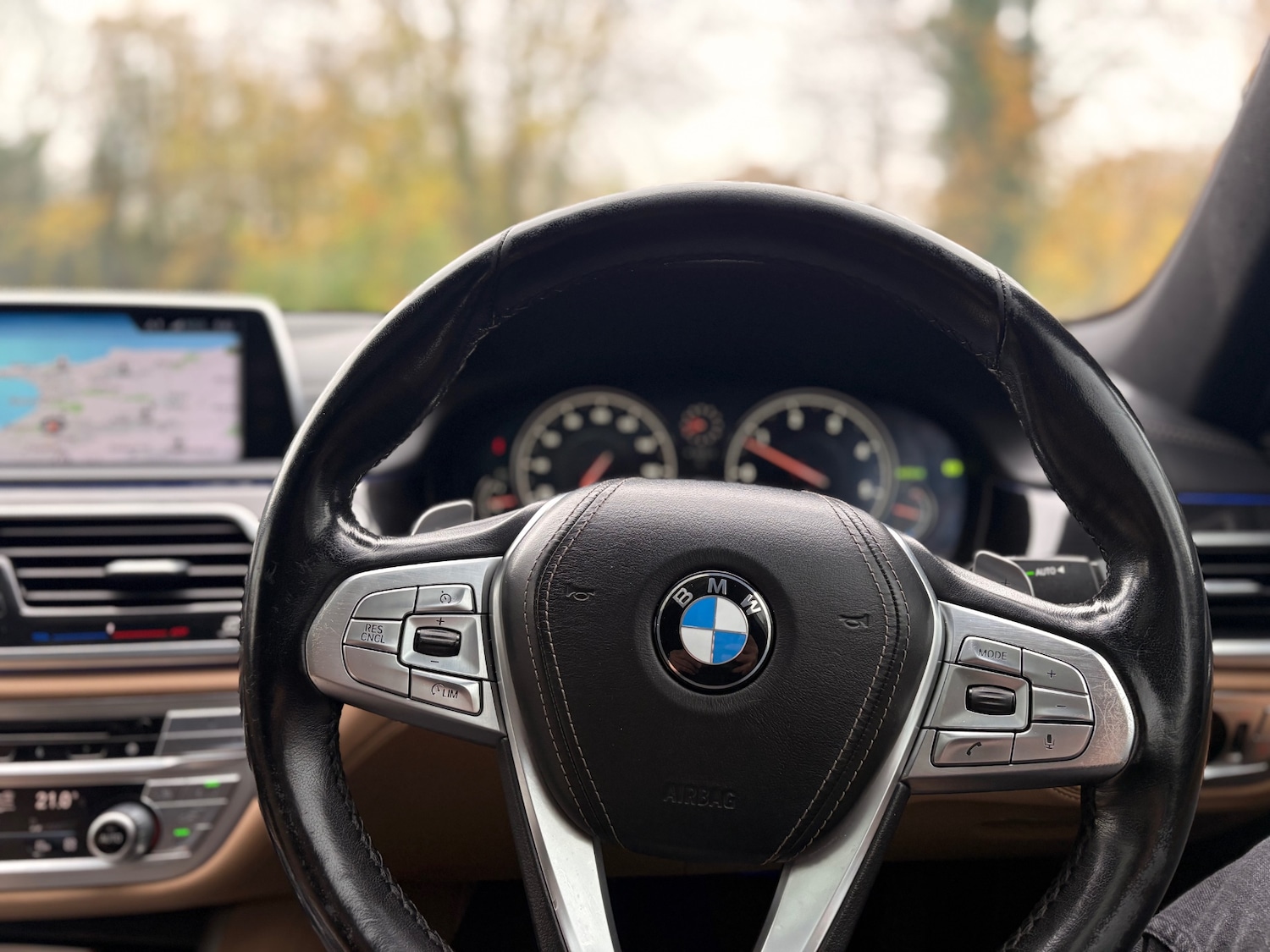 Used BMW 7 Series 2015 for sale - 76511139: Photo 17