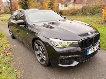Used BMW 7 Series 2015 for sale - 76511139: Photo