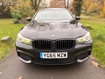 Used BMW 7 Series 2015 for sale - 76511139: Photo