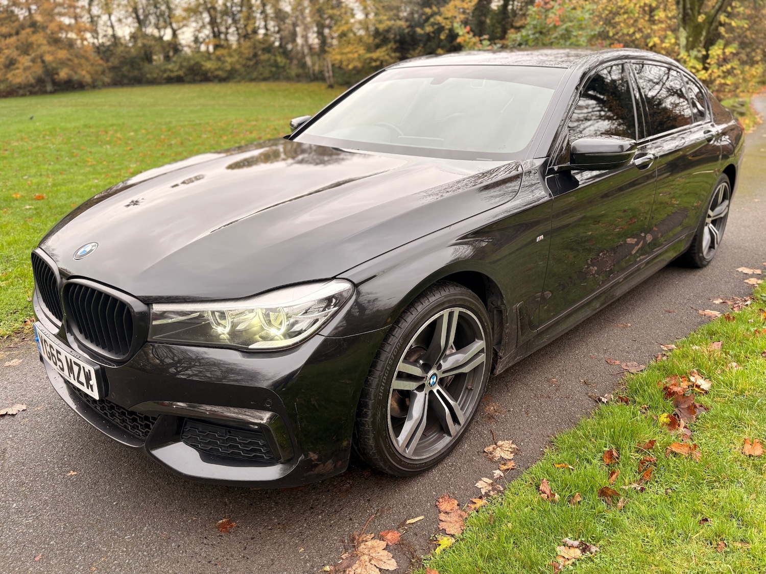 Used BMW 7 Series 2015 for sale - 76511139: Photo 3