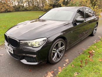 Used BMW 7 Series 2015 for sale - 76511139: Photo