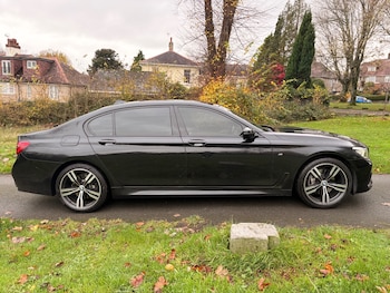 Used BMW 7 Series 2015 for sale - 76511139: Photo