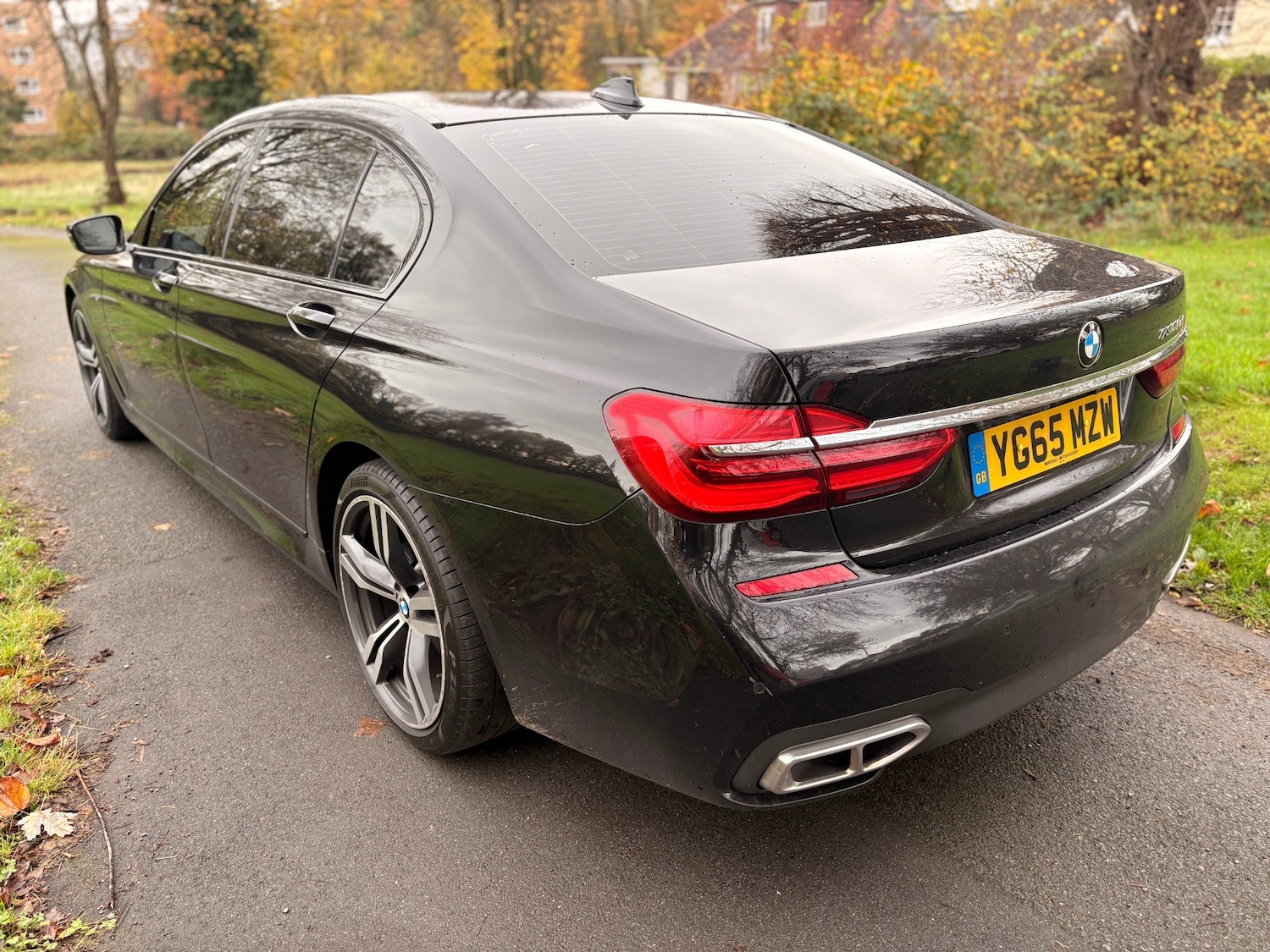 Used BMW 7 Series 2015 for sale - 76511139: Photo 7