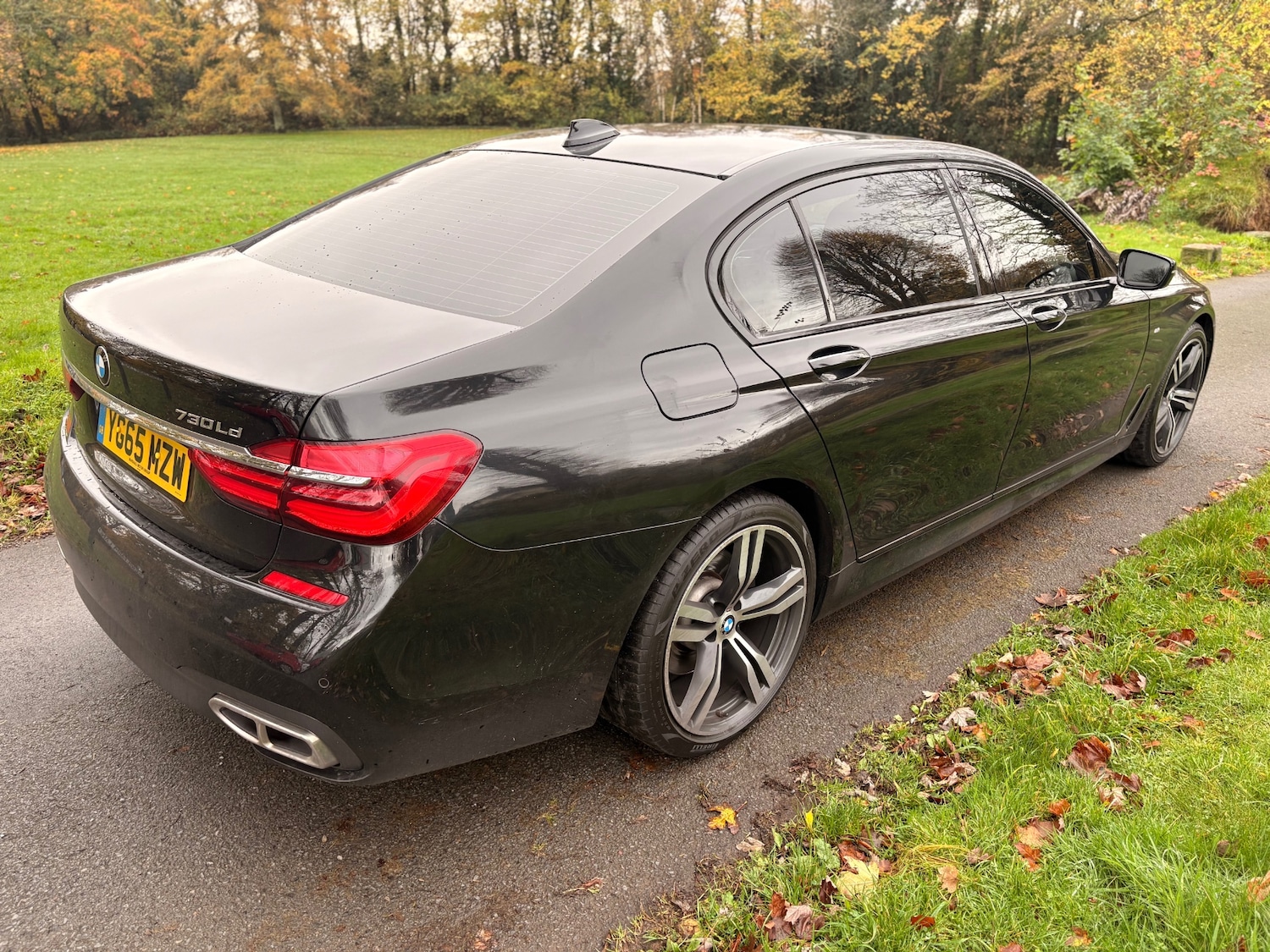 Used BMW 7 Series 2015 for sale - 76511139: Photo 8