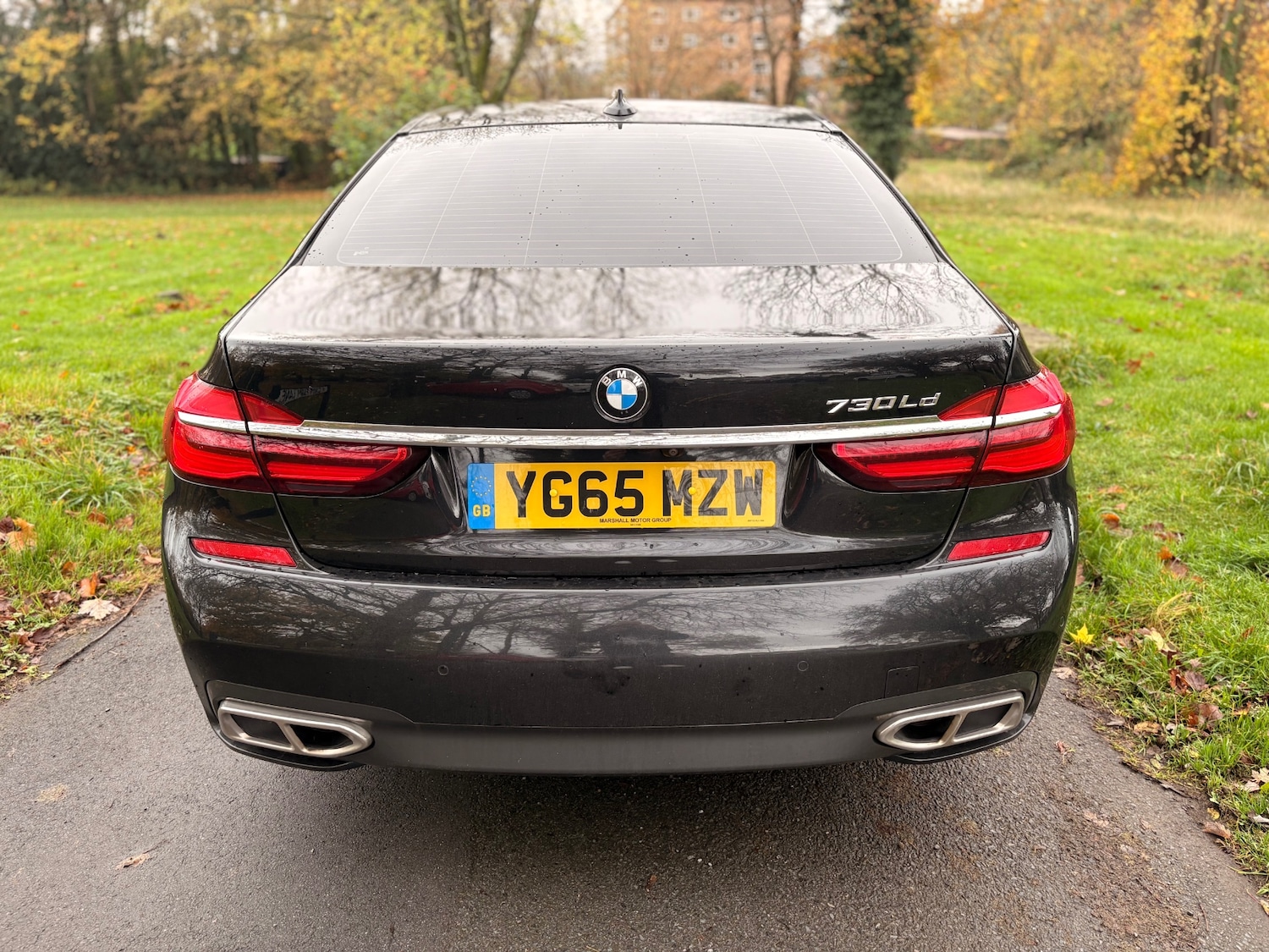 Used BMW 7 Series 2015 for sale - 76511139: Photo 9