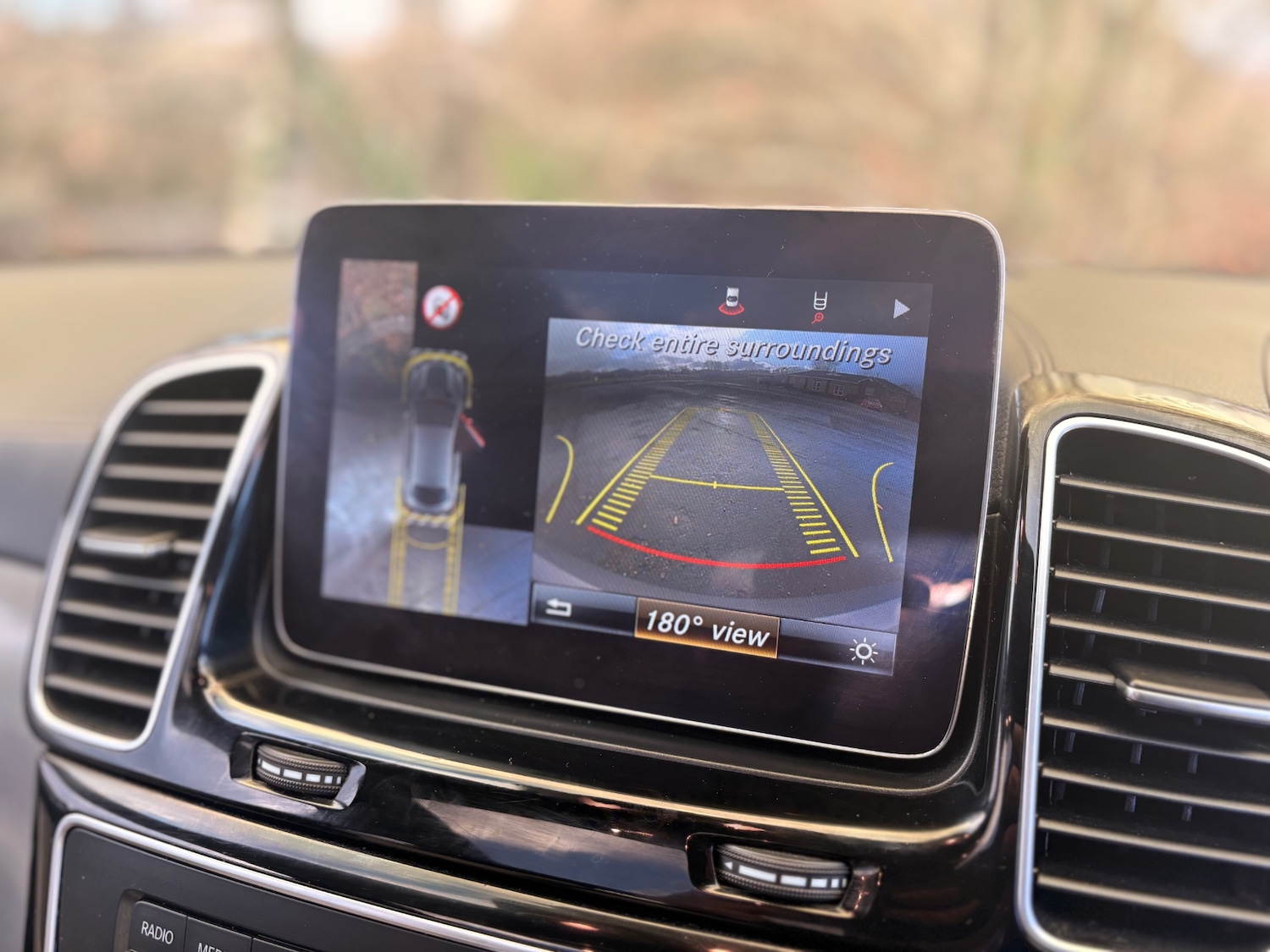 Used Mercedes-Benz GLE 2018 for sale - 76616634: Photo 13