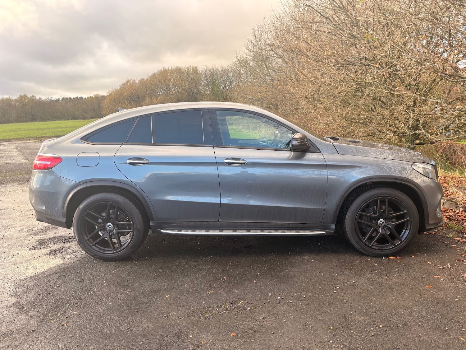 Used Mercedes-Benz GLE 2018 for sale - 76616634: Photo 14