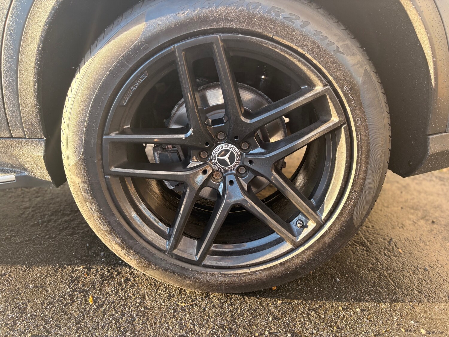 Used Mercedes-Benz GLE 2018 for sale - 76616634: Photo 16