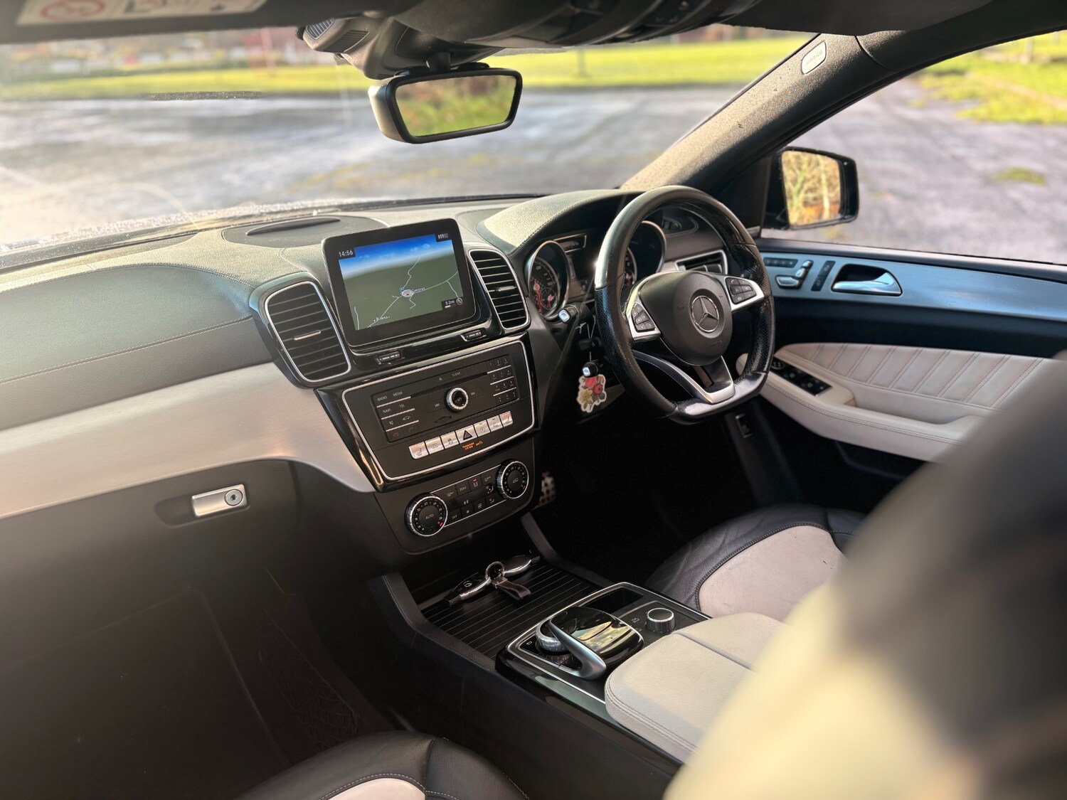 Used Mercedes-Benz GLE 2018 for sale - 76616634: Photo 17