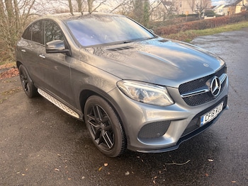 Used Mercedes-Benz GLE 2018 for sale - 76616634: Photo