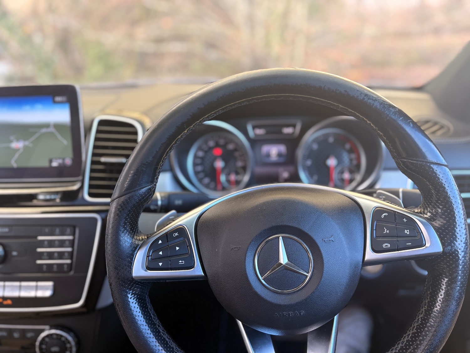 Used Mercedes-Benz GLE 2018 for sale - 76616634: Photo 21