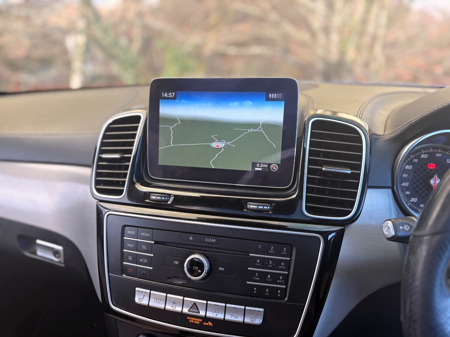 Used Mercedes-Benz GLE 2018 for sale - 76616634: Photo 22