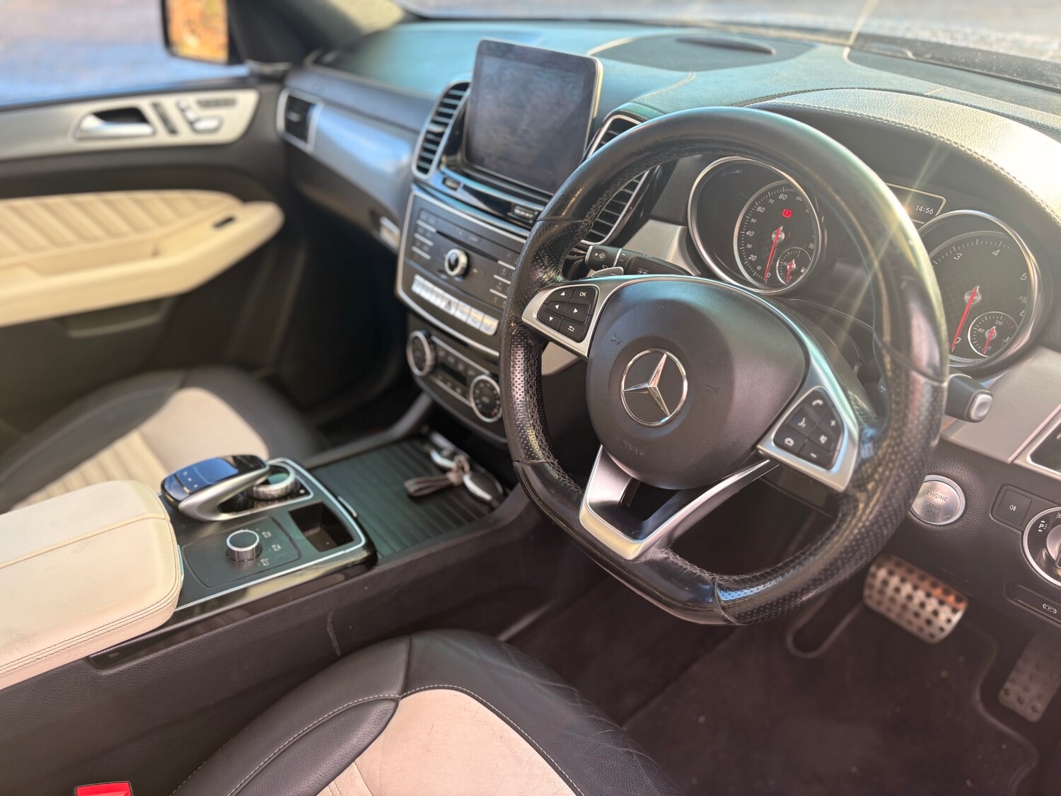 Used Mercedes-Benz GLE 2018 for sale - 76616634: Photo 23